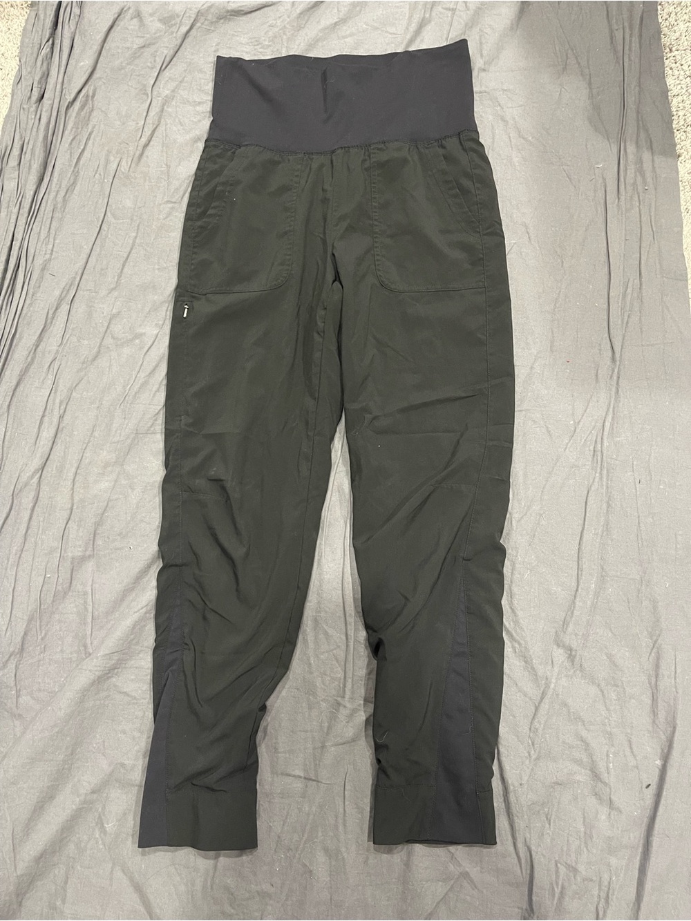 Patagonia Women's Black High Rise Pants